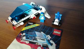 Lego Futuron 1987-1989 Lot van 17 losse sets beschikbaar voor biedingen