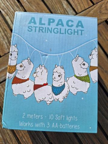 Lichtsnoer kinderkamer beschikbaar voor biedingen