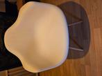 3 witte kuip stoelen, Huis en Inrichting, Stoelen, Ophalen