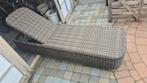 ligbank met kussen, Tuin en Terras, Ophalen, Zo goed als nieuw