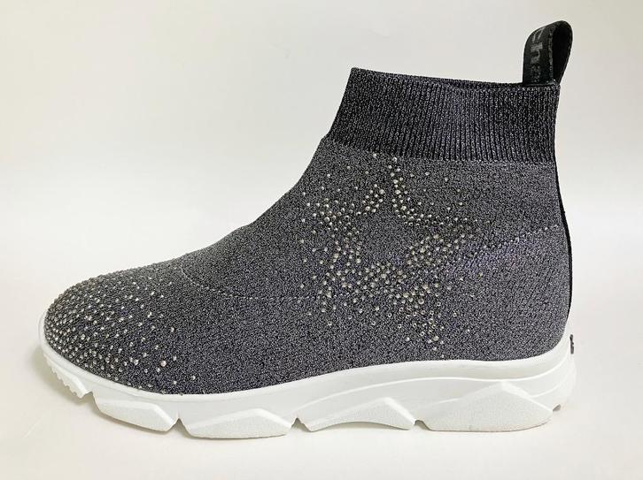 Chaussures femmes textile stretch avec mini strass - EU38, Kleding | Dames, Schoenen, Zo goed als nieuw, Lage of Enkellaarzen