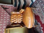 Mooie hal/ clubzetel, Huis en Inrichting, Fauteuils, Ophalen, Gebruikt