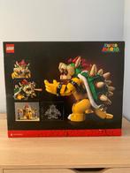 Lego 71411 Super Mario The Mighty Bowser, nieuw en sealed, Enlèvement ou Envoi, Neuf, Ensemble complet, Lego