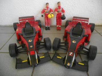 F1-raceauto - Action-Man (speelgoed) HASBRO Vintage1980 beschikbaar voor biedingen