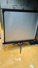 Dia projectiescherm in goede staat, Ophalen