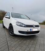 Volkswagen Golf 6/1.4 TSI Benzine/318.000 km/Lez Ok/, Auto's, Euro 5, Stof, Zwart, Wit