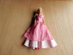 nr.65 - Barbie prinses met roze jurk, Ophalen of Verzenden, Barbie