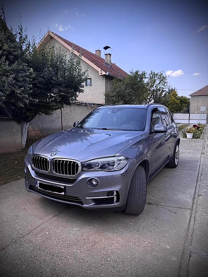 BMW X5 xDrive40e (2016) High Spec Schadevrij Direct Rijklaar, Autos, BMW, Particulier, X5, 4x4, Caméra de recul, Phares directionnels
