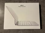 iPad pro 11 inch m4 magic keyboard qwerty, Gebruikt, Ophalen of Verzenden, Apple, IPad Pro 11 inch (M4)