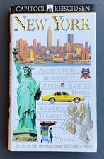 Capitool Reisgids New York, Livres, Guides touristiques, Guide ou Livre de voyage, Capitool, Comme neuf, Enlèvement