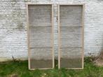 2 Auping spiraalbodems, Huis en Inrichting, Slaapkamer | Bedden, Ophalen, Gebruikt, 90 cm