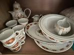 Eet en koffieservies, Antiek en Kunst, Antiek | Servies compleet, Ophalen