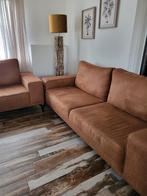 Canapé 3+2, Huis en Inrichting, Zetels | Zetels, Ophalen, Overige maten, 75 tot 100 cm, Zo goed als nieuw