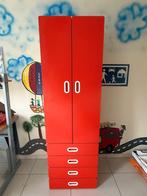 Kleerkast kinderkamer, Ophalen, Kast