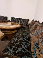 Sedari /Marokkaanse banken, Ophalen, Gebruikt, Hout