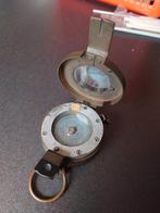 ww2 AEC (Barker) field/marching compas, Verzamelen, Ophalen of Verzenden, Landmacht, Overige typen