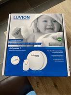 Luvion babysense 7, Ophalen