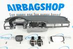 Airbag kit - Tableau de bord gris clair Audi A4 B9 8W, Gebruikt, Ophalen of Verzenden