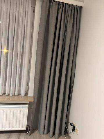 Gordijnen VILBORG Ikea 6 stuks beschikbaar voor biedingen
