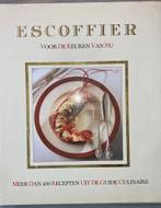 Escoffier voor de keuken van nu, Boeken, Kookboeken, Ophalen of Verzenden, Zo goed als nieuw