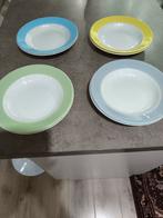 Keralux diepe borden, Ophalen, Bord(en)