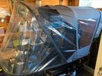 Windscherm voor scootmobiel, Diversen, Ophalen, Zo goed als nieuw