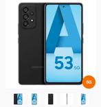 Samsung Galaxy A53 5g, Telecommunicatie, Mobiele telefoons | Samsung, Ophalen, Refurbished, Zwart