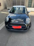 Mini Cooper D, Auto's, Mini, Voorwielaandrijving, Stof, Zwart, Cooper