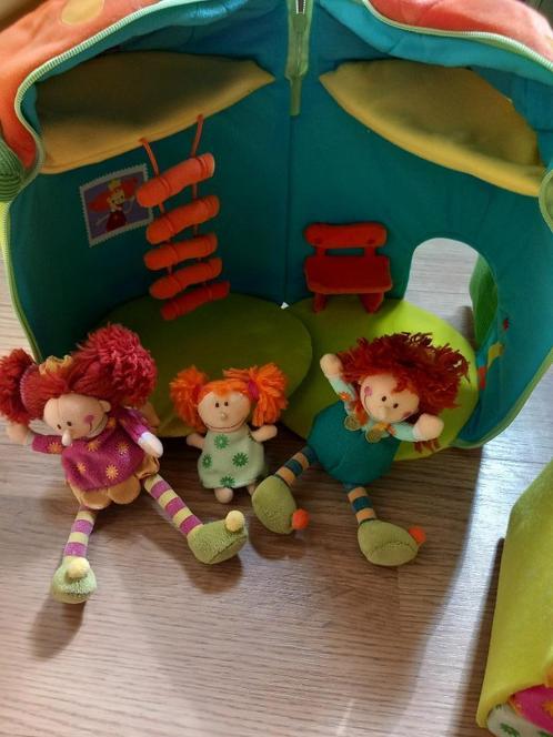 Maison Lilliputiens, Enfants & Bébés, Jouets | Jouets de bébé, Utilisé, Autres types, Enlèvement ou Envoi