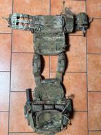 Plate Carrier AGILITE K-ZERO Neuf (prix discutable), Sport en Fitness, Ophalen, Nieuw