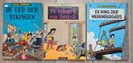 Lot strips: Johan en Pirrewiet, Ophalen of Verzenden, Zo goed als nieuw