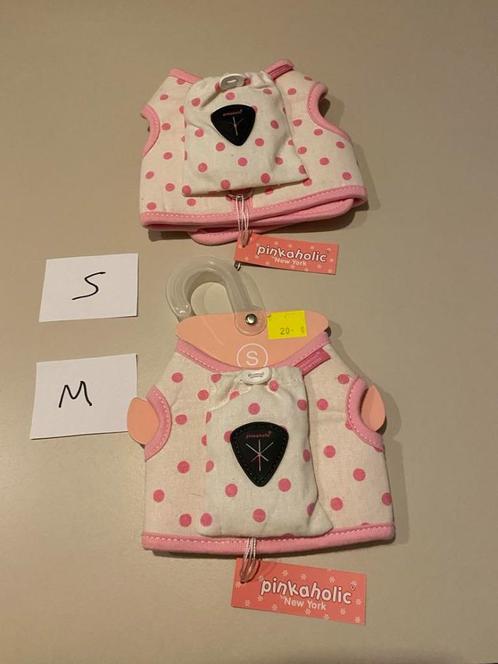 Laatste Pinkaholic harnasjes van deze reeks aan spotprijsje, Dieren en Toebehoren, Honden-accessoires, Nieuw, Ophalen of Verzenden