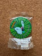 Sealed #12 Butterfree Walkers Cheetos Pokemon Tazo no. 20, Ophalen of Verzenden, Losse flippo's