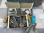 Märklin :wisselset met M-sporen, Wisselstroom, Gebruikt, Rails, Ophalen of Verzenden