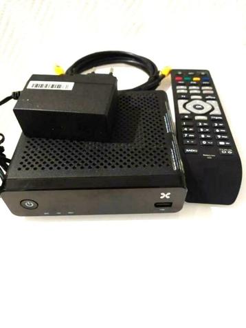 Décodeur TV Proximus V5 MINI + câble, Enlèvement ou Envoi, Décodeur