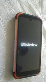 Gsm smartphone téléphone telefoon Blackview bv5900, Télécoms, Utilisé, Enlèvement ou Envoi