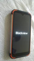 Gsm smartphone téléphone telefoon Blackview bv5900, Télécoms, Enlèvement ou Envoi, Utilisé