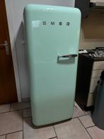 Smeg Fab 28 koelkast met vriesvak, Ophalen, Gebruikt, 200 liter of meer, 140 tot 160 cm