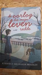 Kimberly Brubaker Bradley - De oorlog die mijn leven redde, Enlèvement, Kimberly Brubaker Bradley