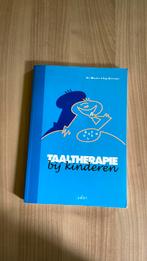 Manders - Logopedie in de praktijk, Ophalen, Zo goed als nieuw, Manders; Zink
