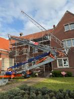 Arcomet  bouwkraan TE HUUR, Ophalen of Verzenden
