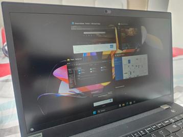 Toppe toestel Lenovo Thinkpad T15 i5 10gn 512ssd.16ram. 15"  beschikbaar voor biedingen