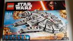 Lego 75105 Star Wars Millenium Falcon, nieuw!, Kinderen en Baby's, Speelgoed | Duplo en Lego, Ophalen of Verzenden, Nieuw, Complete set