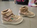 Kickers halfhoge sneaker maat 23, Kinderen en Baby's, Ophalen, Gebruikt, Schoenen, Meisje