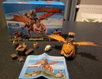 PLAYMOBIL Dragons Viztik & Vleeskop - 9460, Ophalen, Gebruikt, Complete set