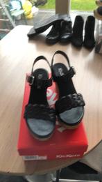 Kickers dames, Enlèvement