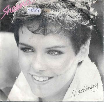 Vinyl, 7"   -   Sheena* – Machinery beschikbaar voor biedingen