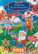 Dvd - Hollandse kinderklassiekers - Pinkeltje De Speelfilm, Cd's en Dvd's, Ophalen of Verzenden