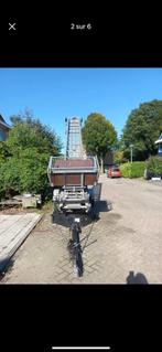 Remorque Lift Boecker, Auto diversen, Aanhangers en Bagagewagens, Ophalen of Verzenden, Gebruikt