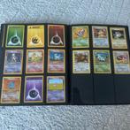 Pokemon base jungle fossil set vintage, Hobby en Vrije tijd, Verzamelkaartspellen | Pokémon, Ophalen, Zo goed als nieuw, Meerdere kaarten